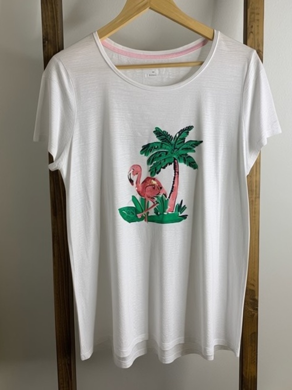 Kim Rogers Flamingo T-Shirt